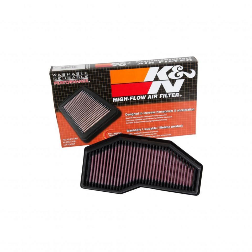 Filtre à air K&N pour Moto Triumph 1050 SPEED TRIPLE RS 2018 à 2020 Neuf