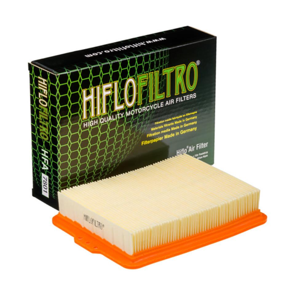 Filtre à air Hiflofiltro pour Moto BMW 750 F Gs Après 2017 HFA7801 Neuf