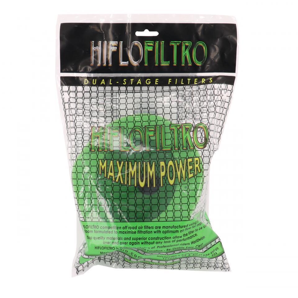 Filtre à air Hiflofiltro pour Moto Husqvarna 310 TXC 2011 à 2014 HFF6012 Neuf