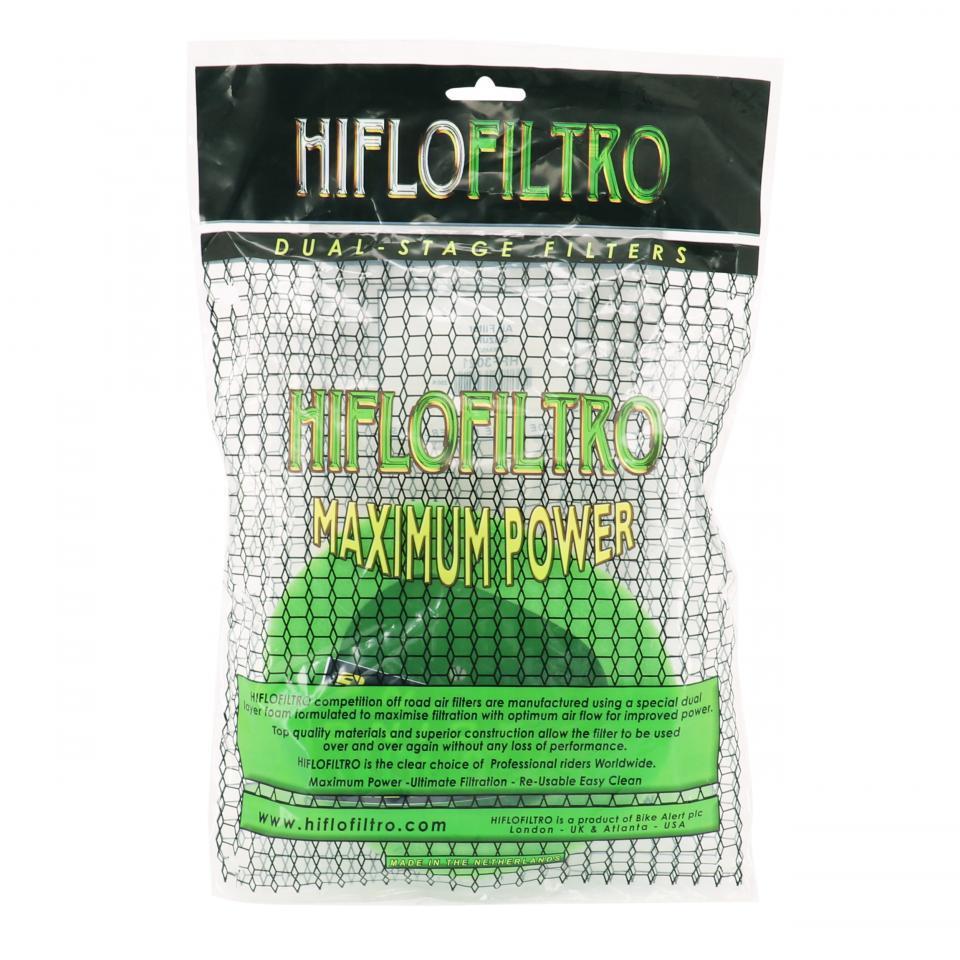 Filtre à air Hiflofiltro pour Moto Suzuki 450 Rmx Z 2017 à 2013 HFF3021 Neuf