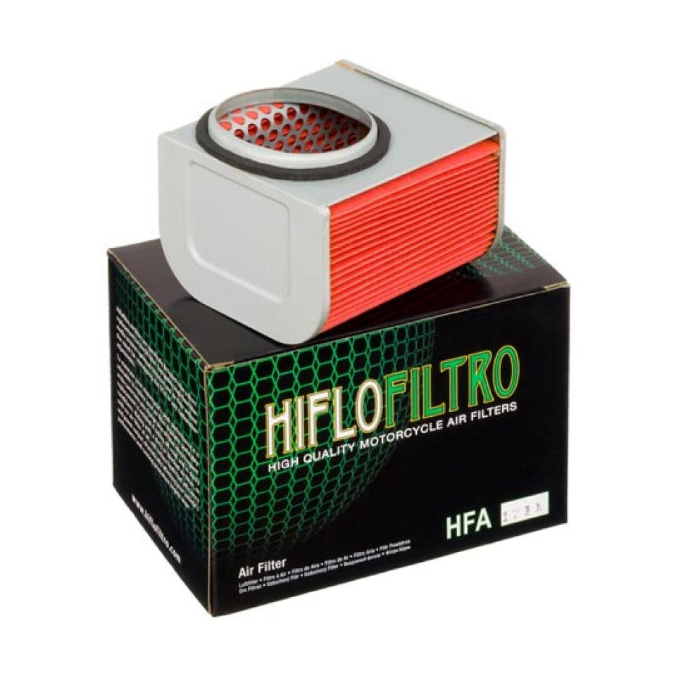 Filtre à air Hiflofiltro pour Moto Honda 800 Vt C Shadow 1988 HFA1711 Neuf