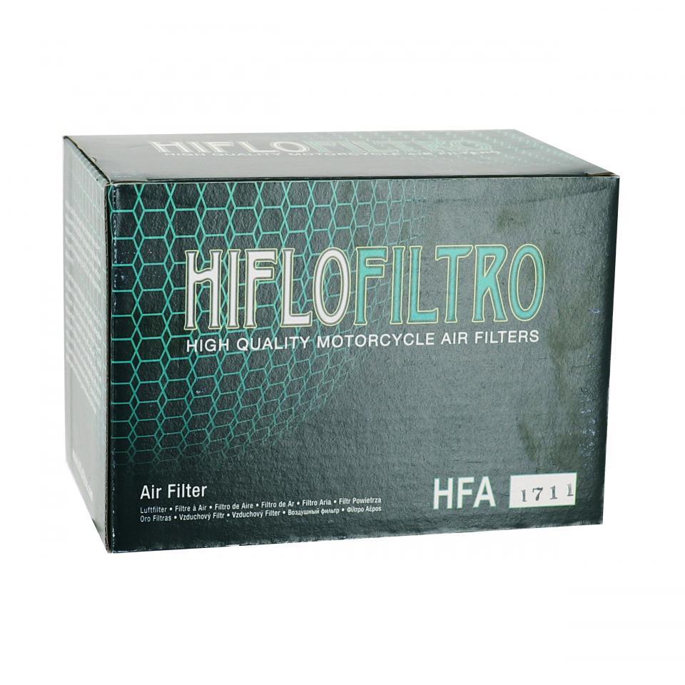 Filtre à air Hiflofiltro pour Moto Honda 800 Vt C Shadow 1988 HFA1711 Neuf