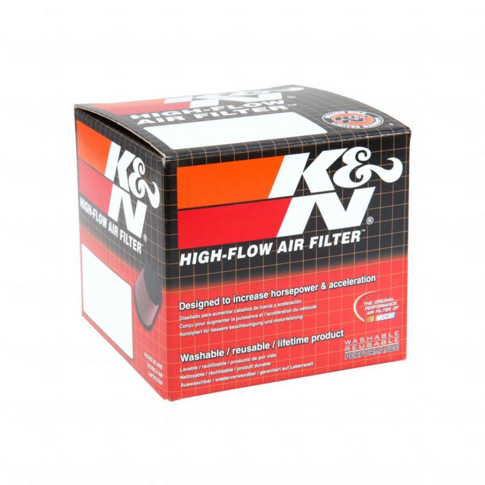Filtre à air K&N pour Moto BMW 650 F Gs Dakar 2001 à 2003 Neuf