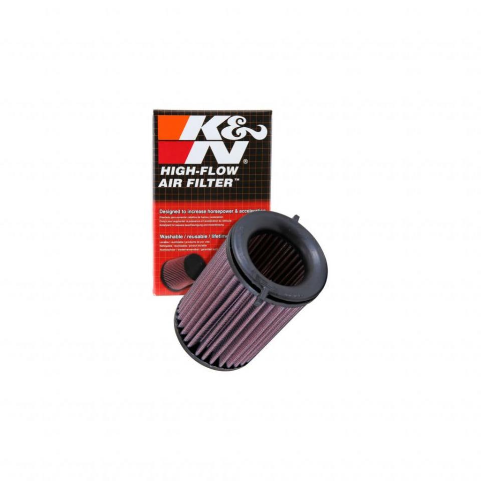 Filtre à air K&N pour Moto Ducati 803 Scrambler Icon 2015 à 2019 Neuf