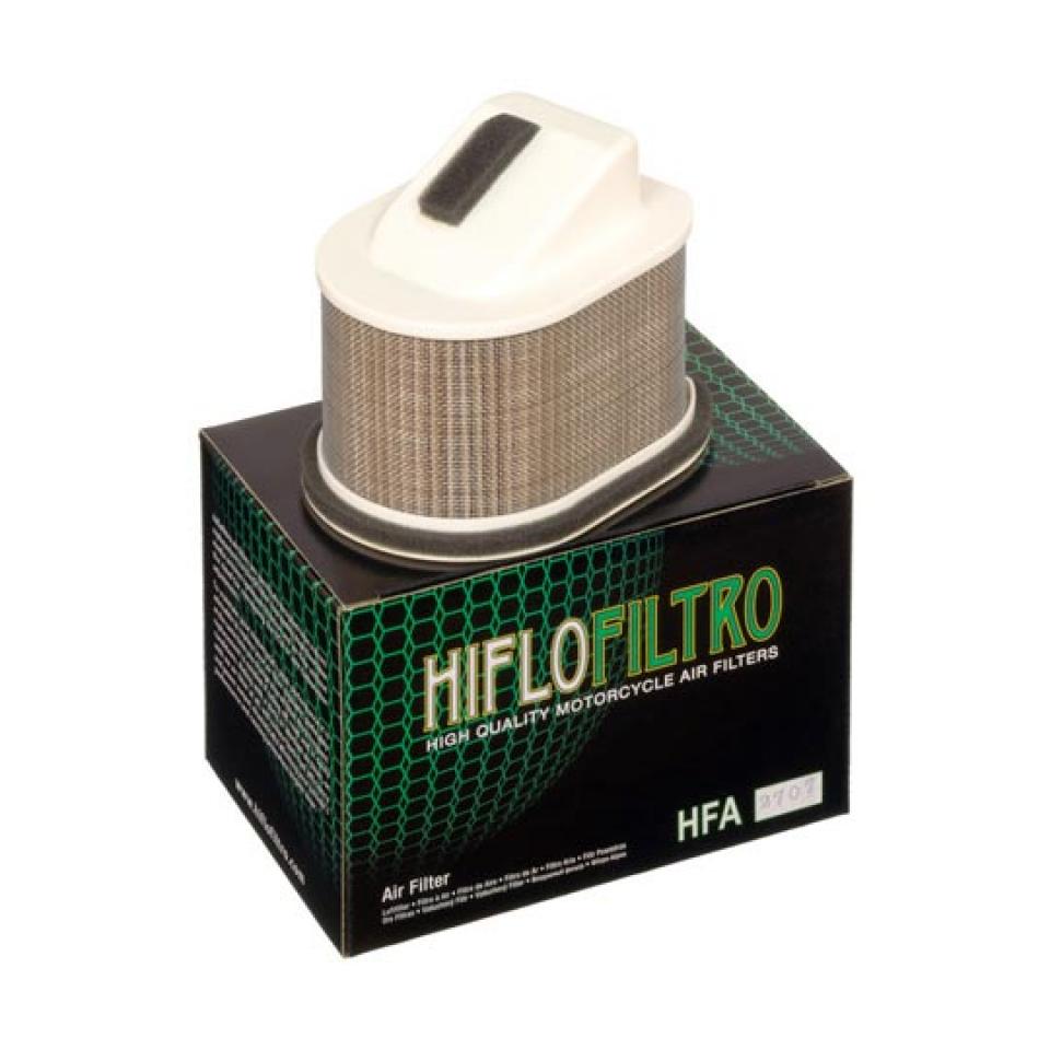 Filtre à air Hiflofiltro pour Moto Kawasaki 750 Z750 2004 à 2012 Neuf