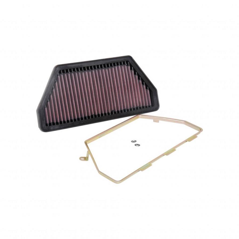 Filtre à air K&N pour Moto Honda 1000 Cbr Rr Fireblade Abs 2017 à 2018 Neuf