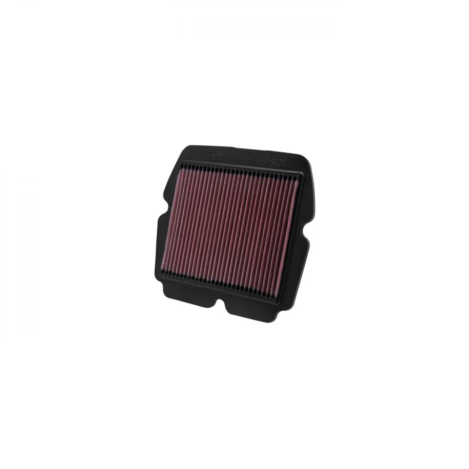 Filtre à air K&N pour Moto Honda 1800 Gl F A Gold Wing 2010 à 2017 Neuf