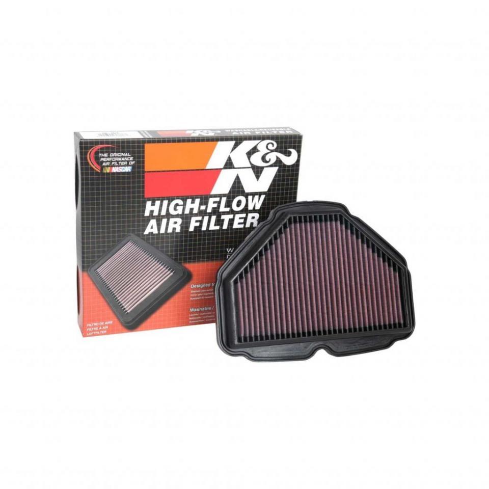 Filtre à air K&N pour Moto Honda 1800 GL GOLDWING ABS 2018 à 2022 Neuf
