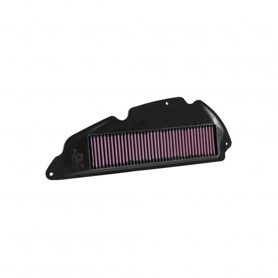 Filtre à air K&N pour Scooter Honda 300 NSS Forza Ie 4T Euro4 2015 à 2017 Neuf