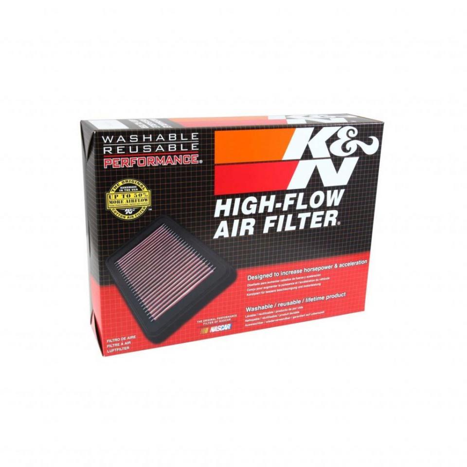 Filtre à air K&N pour Moto Honda 900 Cbr Rr Fireblade 1992 à 1999 Neuf