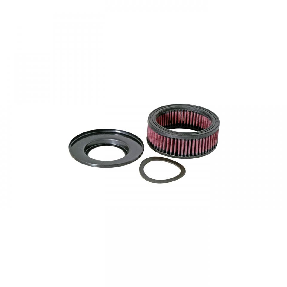 Filtre à air K&N pour Moto Kawasaki 1500 VN Mean streak 2002 à 2003 Neuf