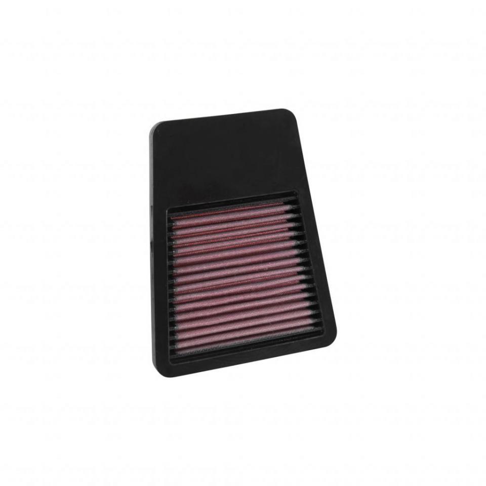 Filtre à air K&N pour Moto Kawasaki 250 Ninja Sl Abs 2015 à 2016 Neuf