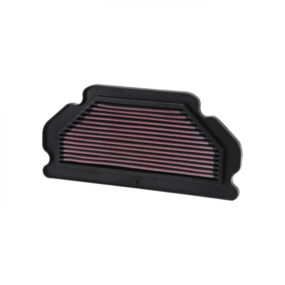 Filtre à air K&N pour Moto Kawasaki 600 Zx-6 Rr Ninja 2003 à 2004 Neuf
