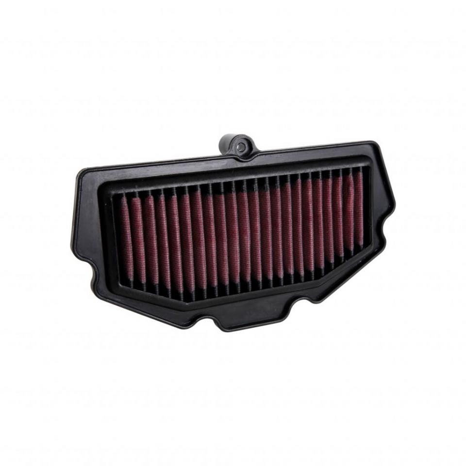 Filtre à air K&N pour Moto Kawasaki 650 Kle Versys Abs 2015 à 2023 Neuf