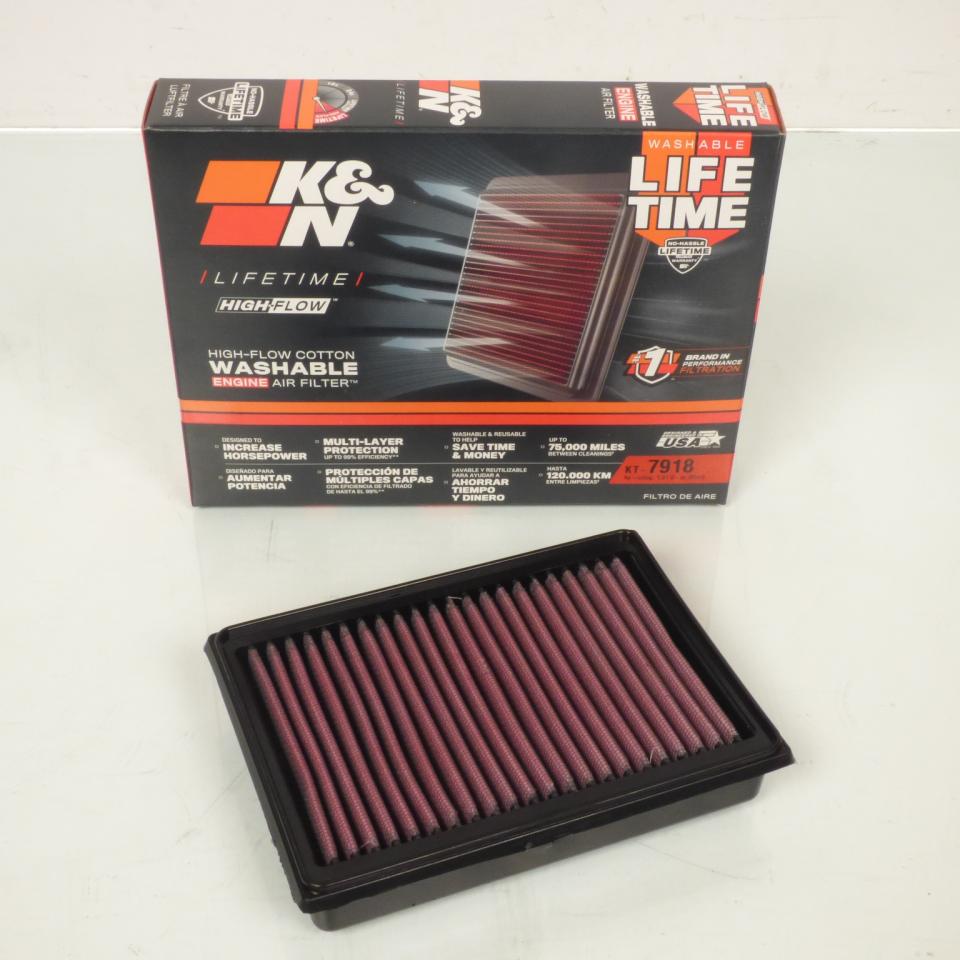 Filtre à air pour KTM Duke