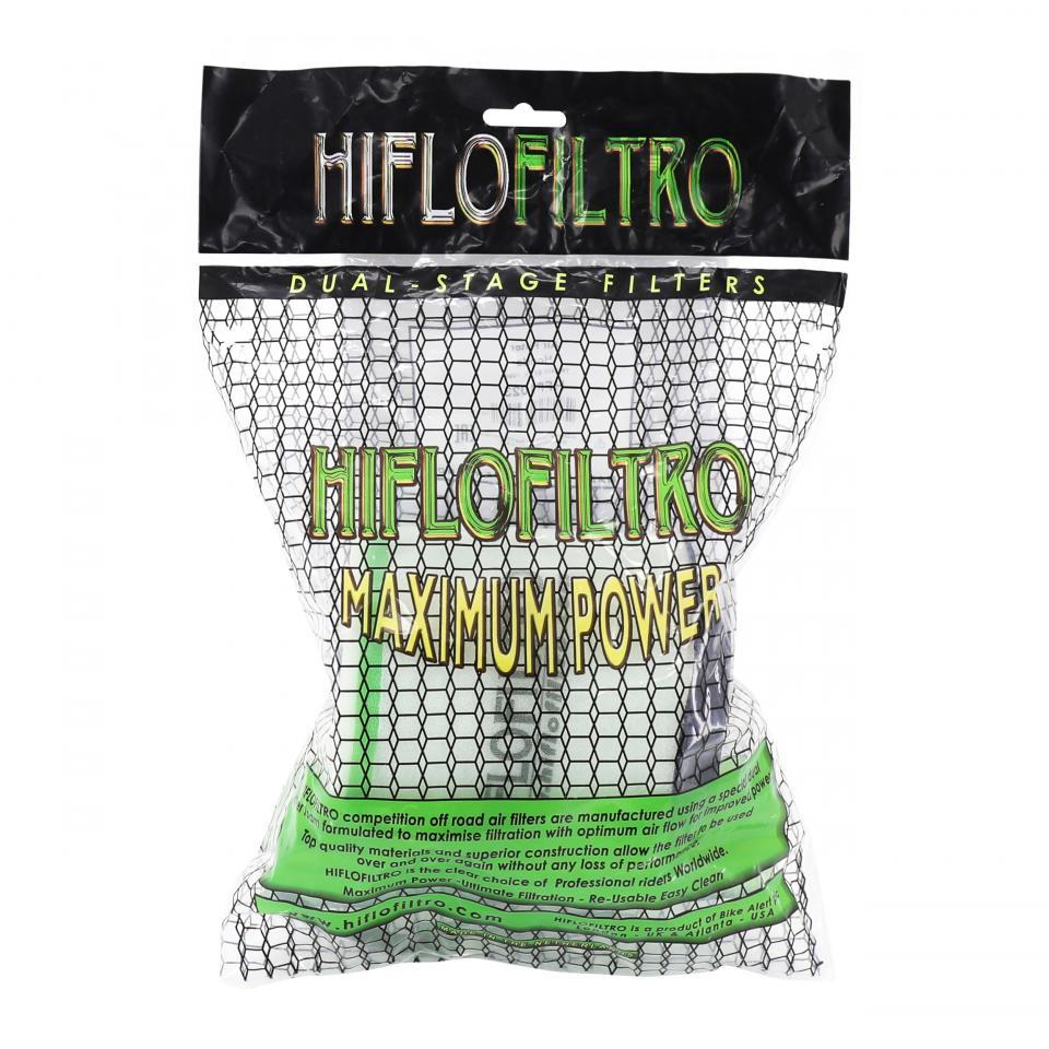 Filtre à air Hiflofiltro pour Quad Honda 400 TRX EX 1999 à 2008 HFF1023 Neuf