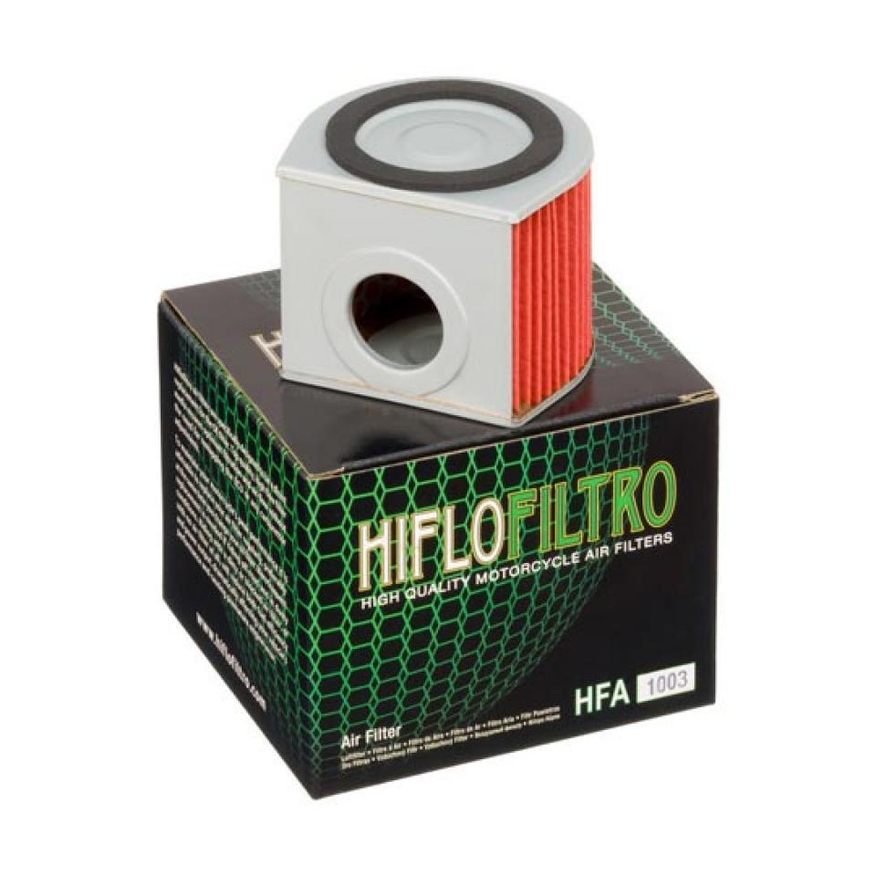 Filtre à air Hiflofiltro pour Scooter Honda 80 CH 1985 à 2007 HFA1003 Neuf