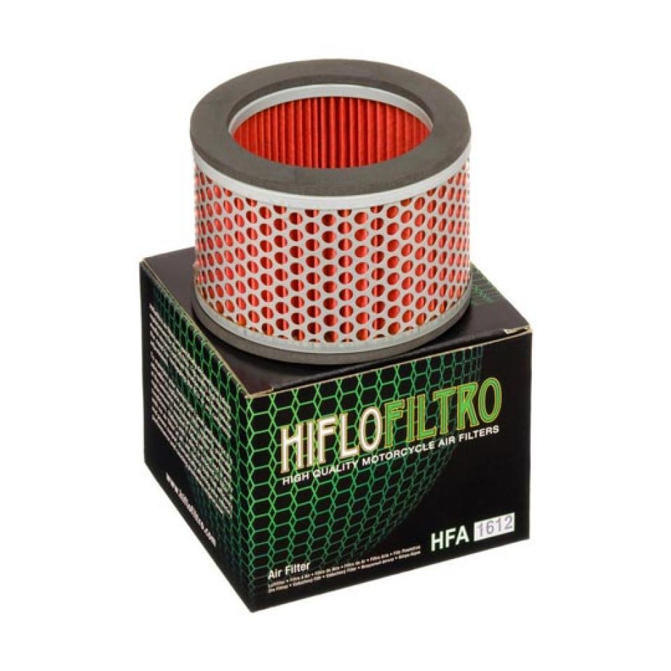 Filtre à air Hiflofiltro pour moto Honda 650 Nx Dominator 1988 à 2002 HFA1612