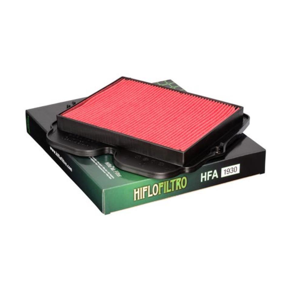Filtre à air Hiflofiltro pour Moto Honda 1200 VFR X CROSSTOURER DCT 2012 à 2018 HFA1930 Neuf