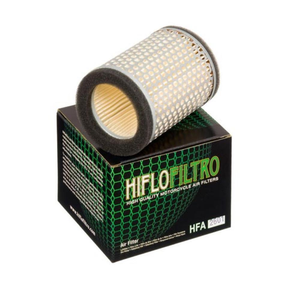 Filtre à air Hiflofiltro pour Moto Kawasaki 750 Z750 1980 à 1982 Neuf