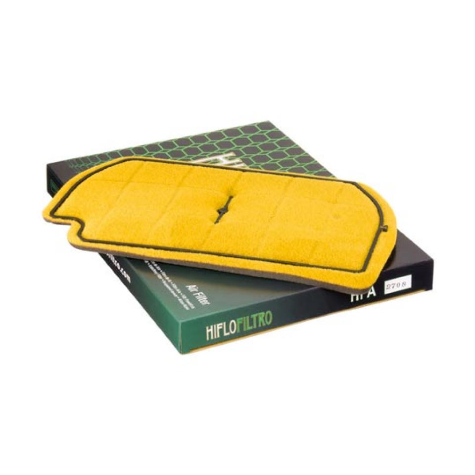 Filtre à air Hiflofiltro pour Moto Kawasaki 750 Zxr R 1993 à 1995 HFA2708 Neuf
