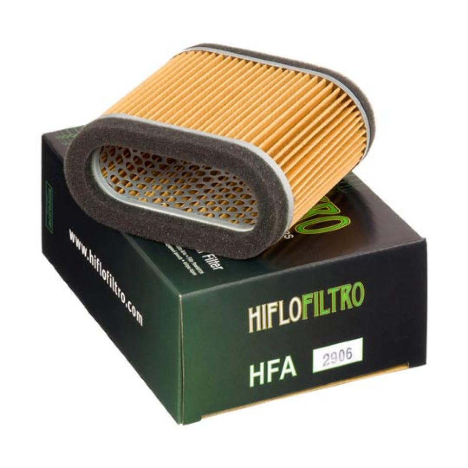 Filtre à air Hiflofiltro pour Moto Kawasaki 1100 Z 1981 à 1982 HFA2906 Neuf