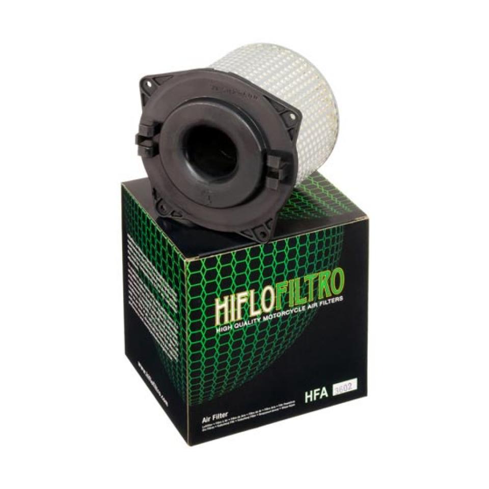 Filtre à air Hiflofiltro pour Moto Suzuki 600 Gsx F 1990 à 2006 HFA3602 Neuf
