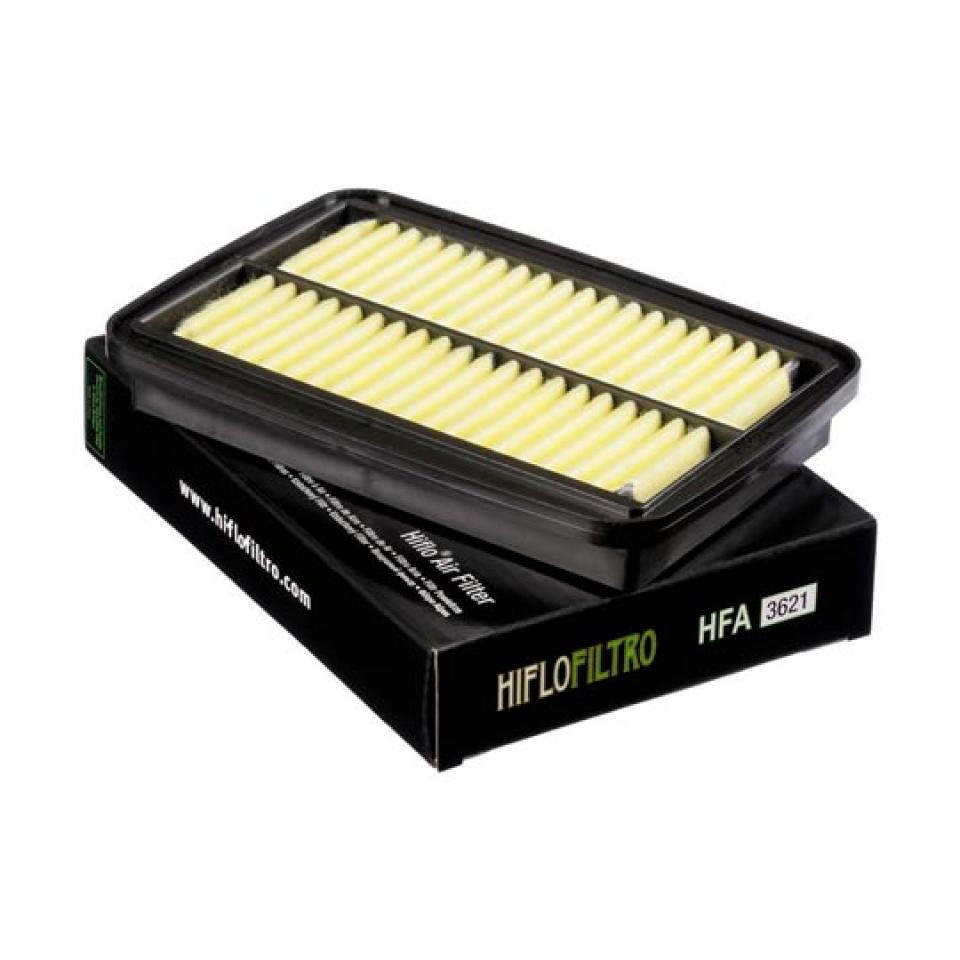 Filtre air Hiflofiltro pour moto Suzuki 1250 Bandit HFA3621 13780-18H0 31F0 38G0