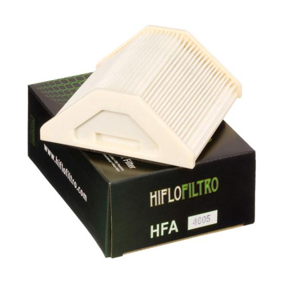 Filtre à air Hiflofiltro pour Moto Yamaha 400 FZR R 1987 HFA4605 Neuf