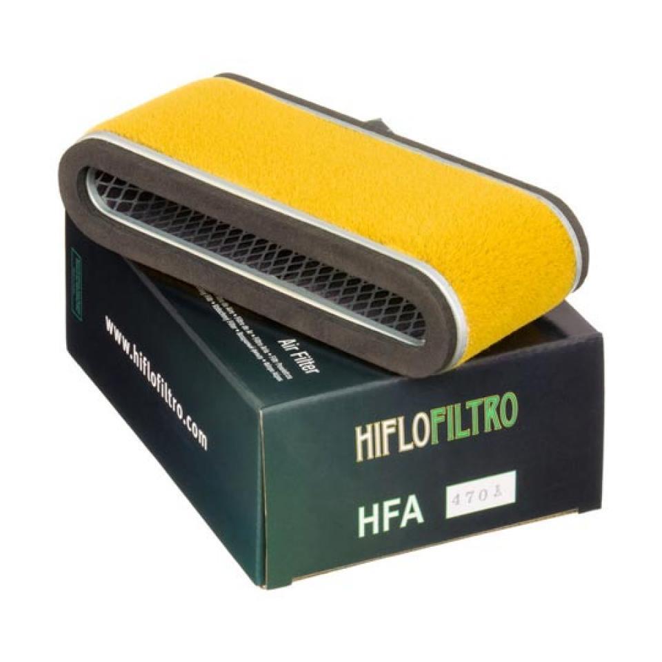 Filtre à air Hiflofiltro pour Moto Yamaha 850 XS 1980 à 1981 HFA4701 Neuf
