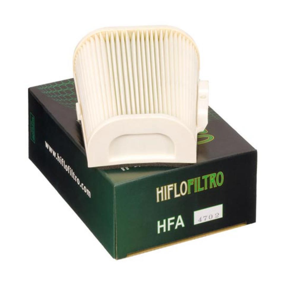 Filtre à air Hiflofiltro pour Moto Yamaha 1000 XV 1988 à 1989 HFA4702 Neuf