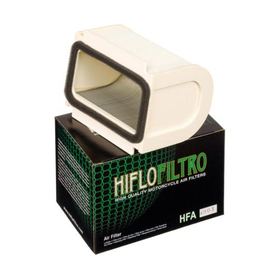 Filtre à air Hiflofiltro pour Moto Yamaha 900 XJ F 1984 à 1993 HFA4901 Neuf