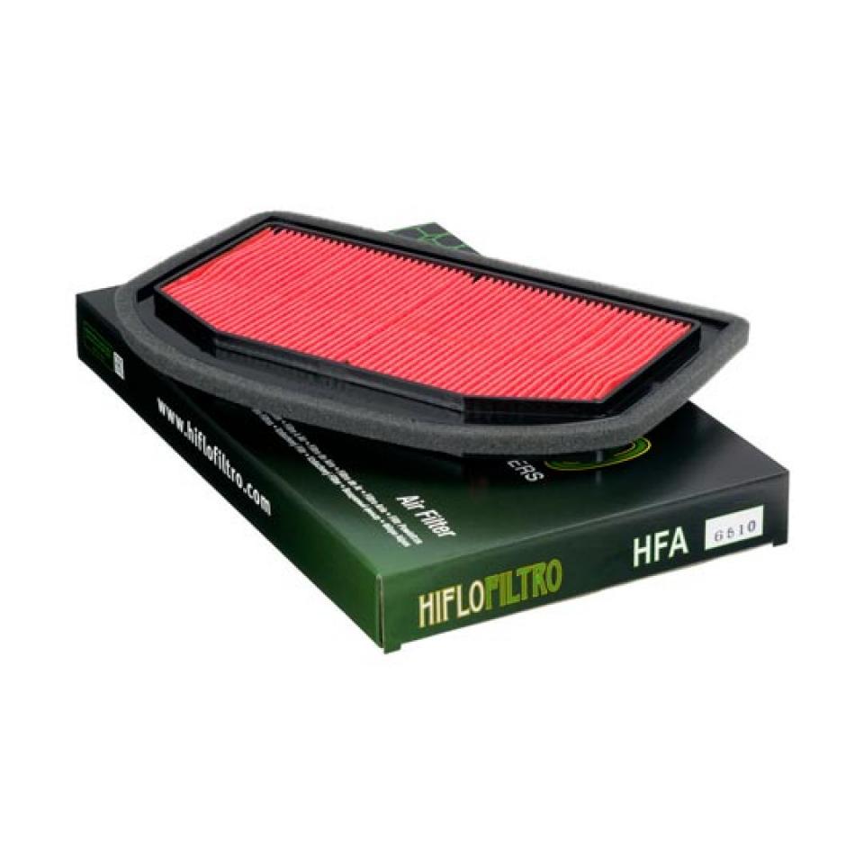 Filtre à air Hiflofiltro pour Moto Triumph 1200 Tiger Explorer 2012 à 2016 HFA6510 Neuf