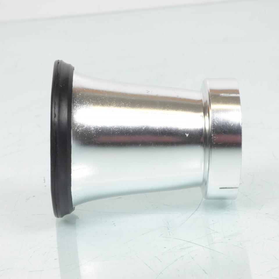 Cornet tulipe Ø50 avec grille pour carburateur moto PWK Keihin 19 21 24 26 28 30