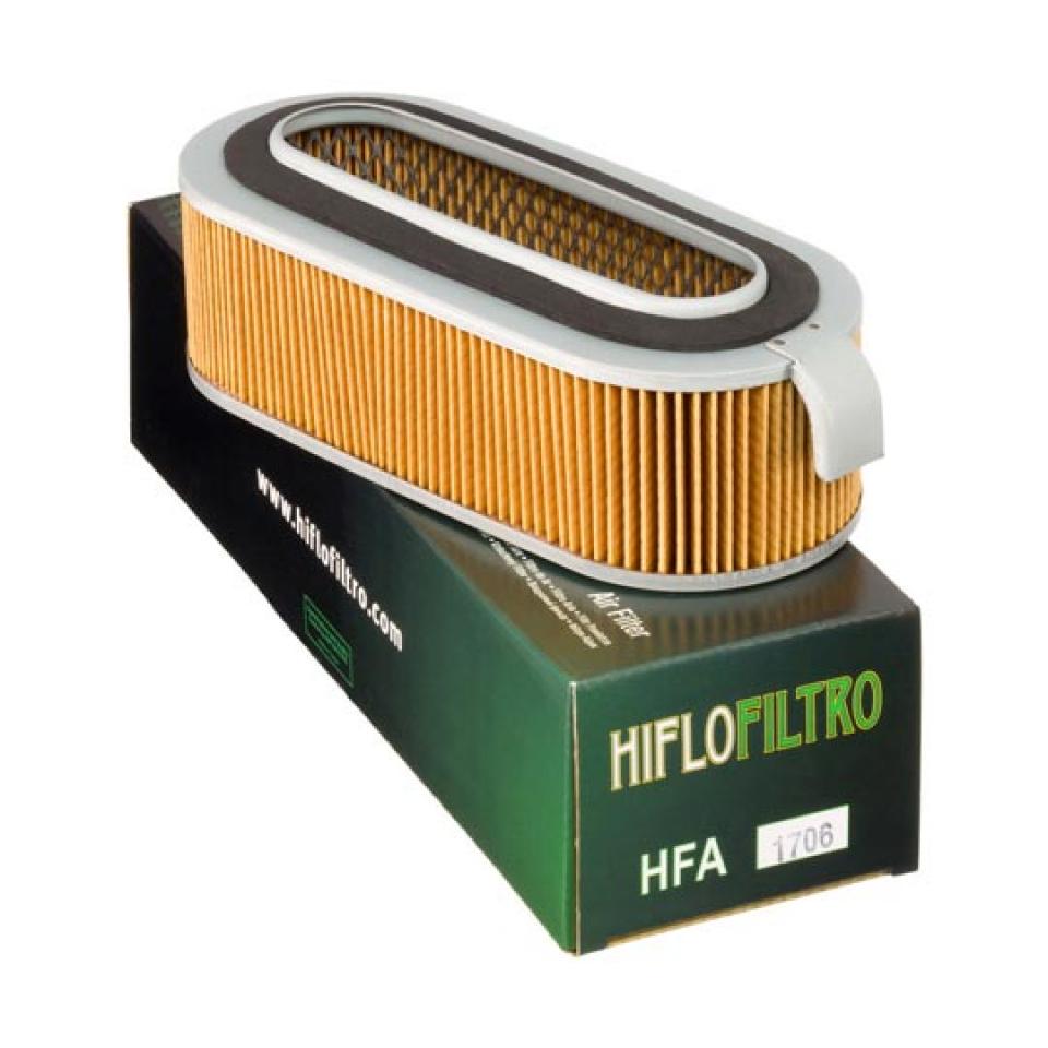 Filtre à air Hiflofiltro pour Moto Honda 1100 CB 1981 à 1983 HFA1706 Neuf