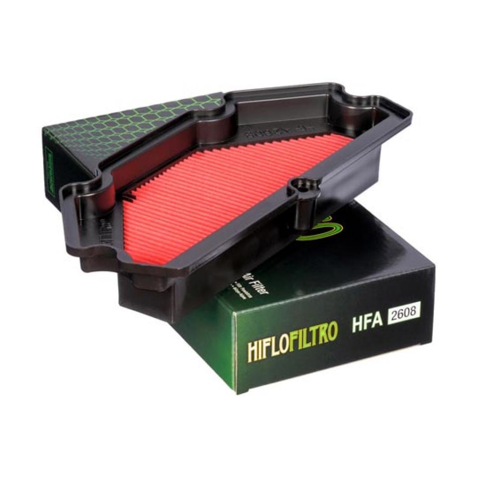Filtre à air Hiflofiltro pour Moto Kawasaki 650 Ninja 2013 à 2016 Neuf