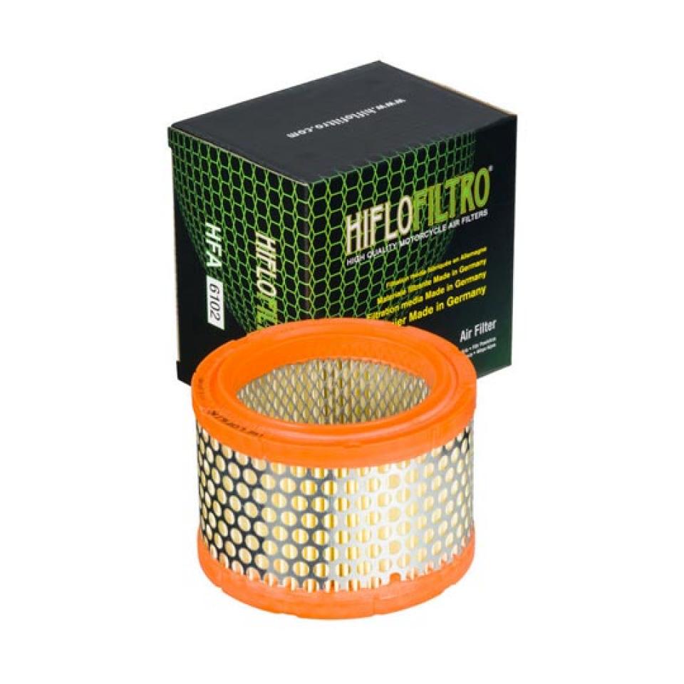 Filtre à air Hiflofiltro pour Moto Aprilia 650 Pegaso 1997 à 2000 HFA6102 Neuf