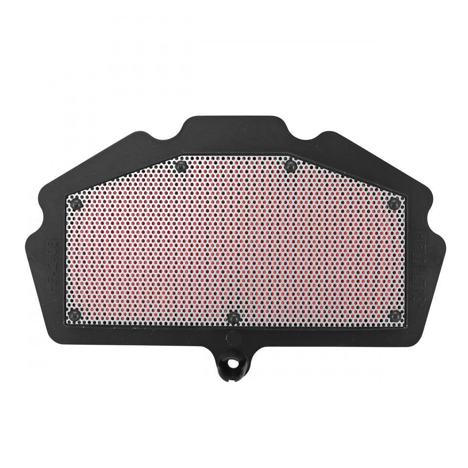 Filtre à air Hiflofiltro pour Moto Kawasaki 400 Ninja Abs 2018 à 2020 HFA2406 Neuf