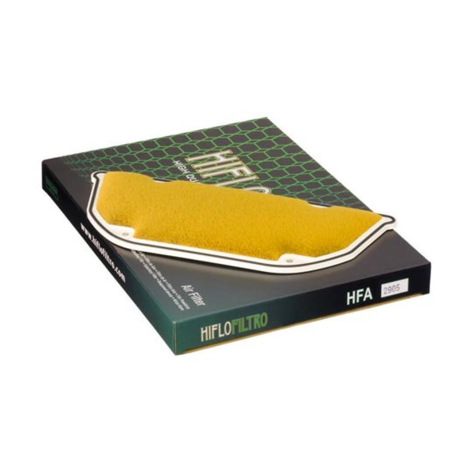 Filtre à air Hiflofiltro pour Moto Kawasaki 1000 ZX Tomcat 1988 à 1990 HFA2905 Neuf