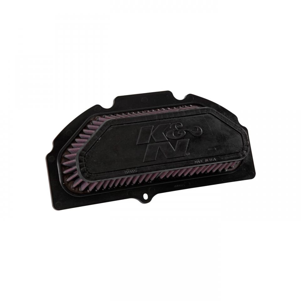 Filtre à air K&N pour Moto Suzuki 1000 Gsx-S Abs 2015 à 2023 Neuf