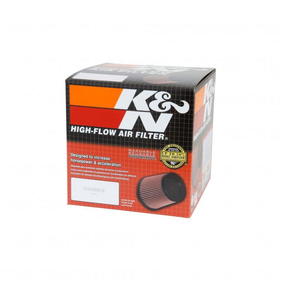 Filtre à air K&N pour Moto Triumph 2300 Rocket Iii 2004 à 2009 Neuf