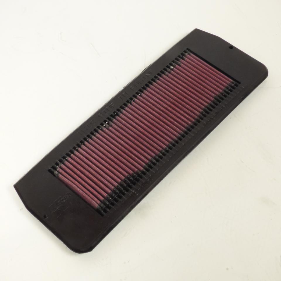Filtre à air K&N pour moto Triumph 750 Daytona 1991 à 1998 TB-9091 2202003T0301