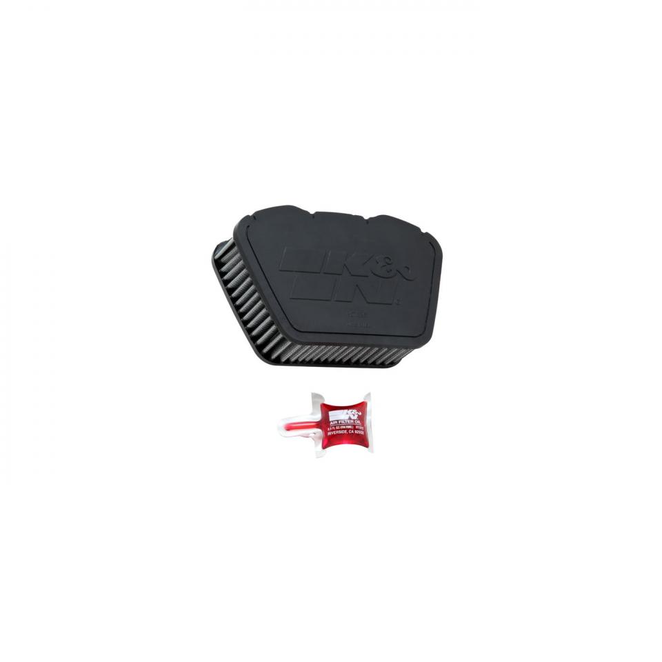 Filtre à air K&N pour Moto Yamaha 1900 XVS Midnight Star 2016 Neuf