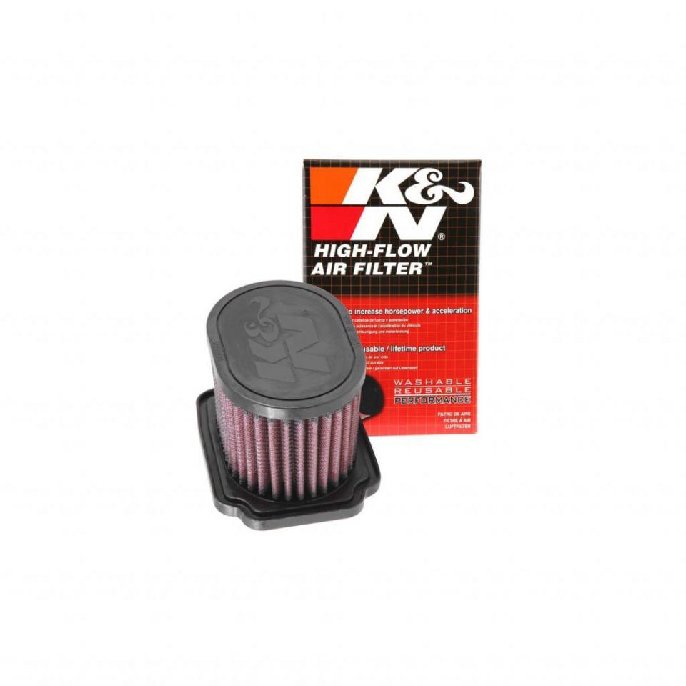 Filtre à air K&N pour Moto Yamaha 700 MT-07 Abs 35Kw 2014 à 2024 Neuf