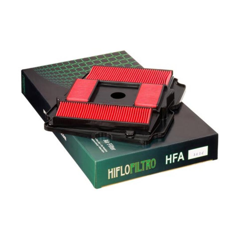 Filtre à air Hiflofiltro pour Moto Honda 600 NTV 1988 à 1992 Neuf