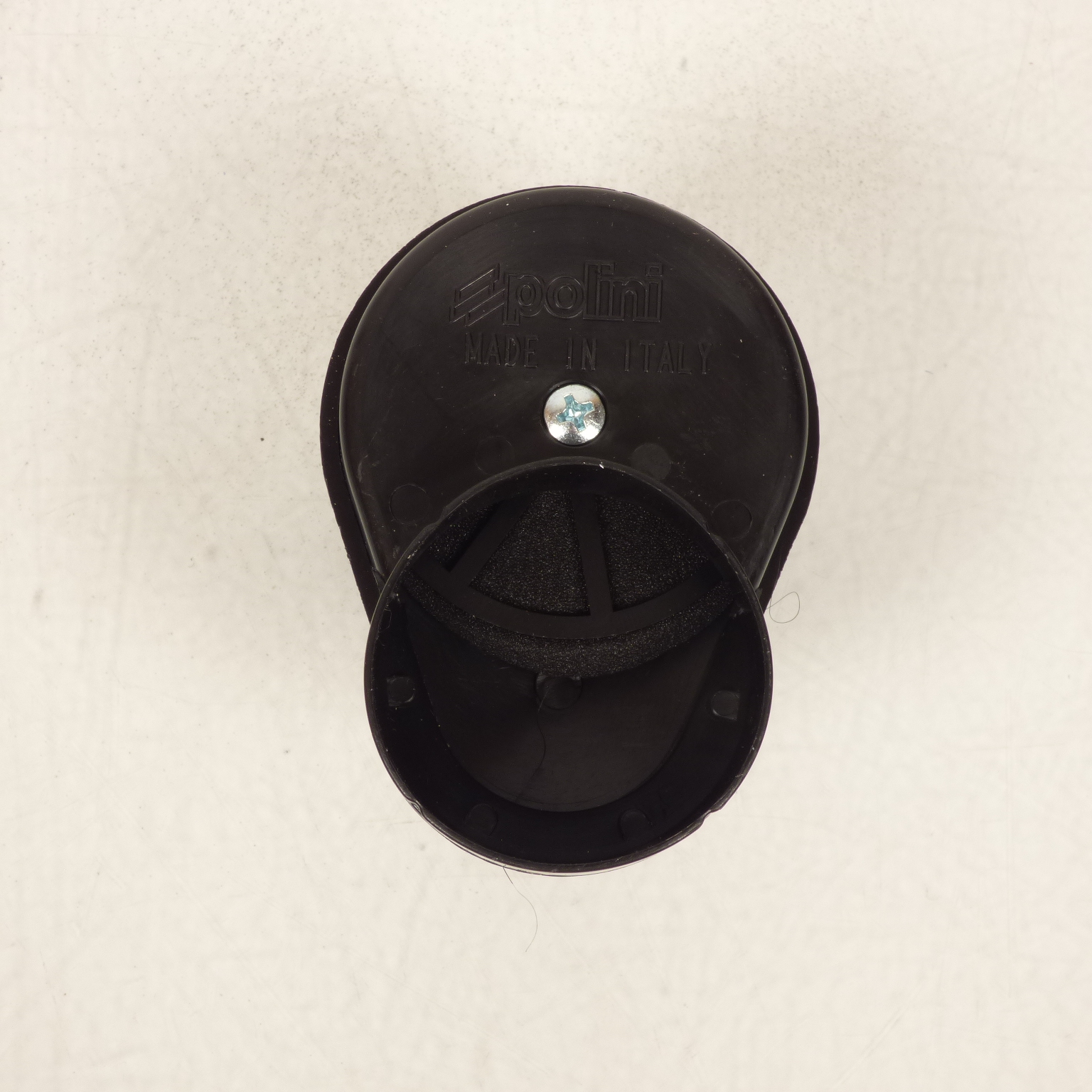 Filtre à air Polini pour mobylette Peugeot 50 103 203.0011 CP Ø46mm Neuf