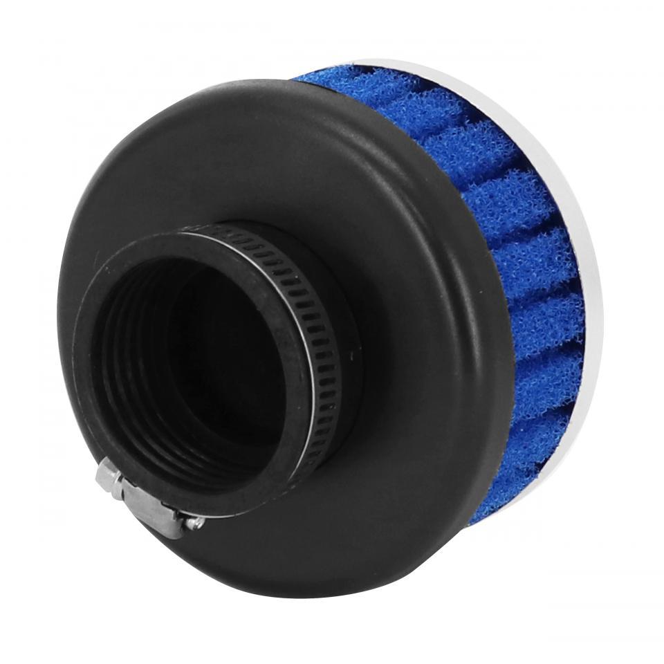 Filtre à air Polini pour moto 203.0032 Chromé carburateur PHVA PHBN Ø36mm