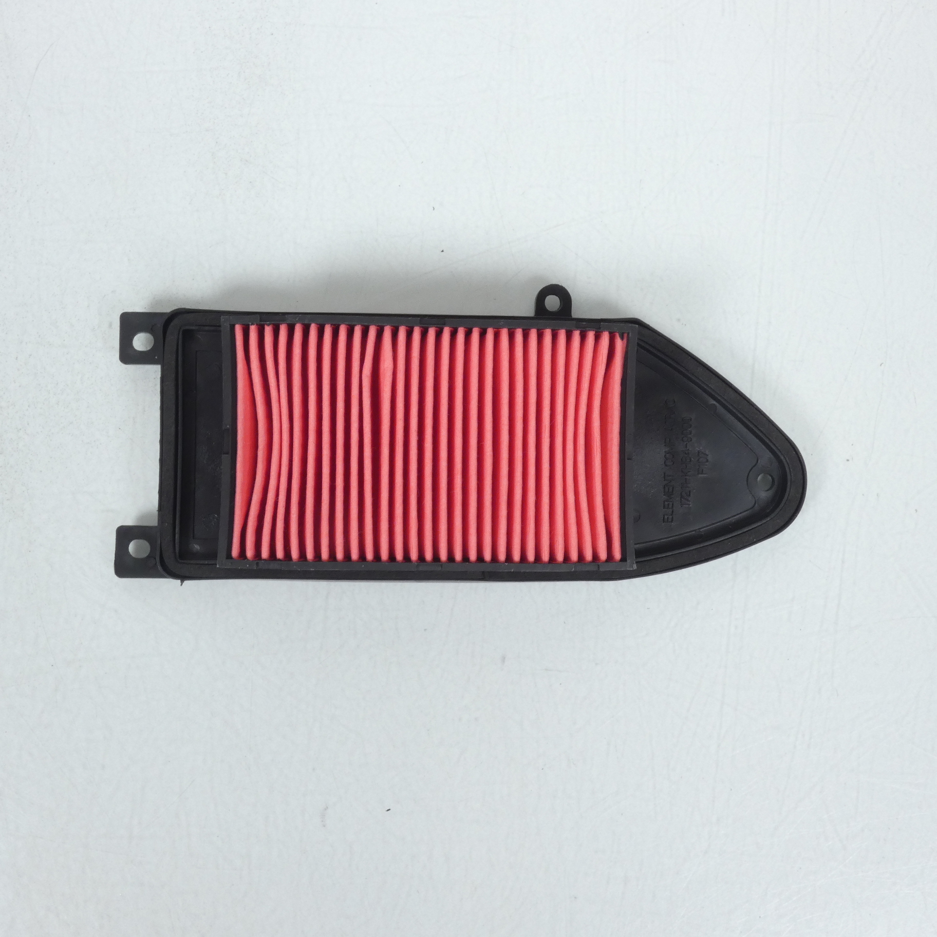 Filtre à air P2R pour Scooter Kymco 125 Super 8 2009 à 2020 Neuf