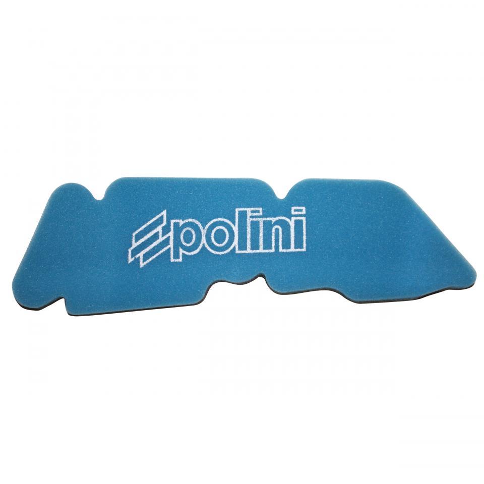 Filtre à air Polini pour Scooter Aprilia 50 Sport City One 2T 2008 à 2010 Neuf