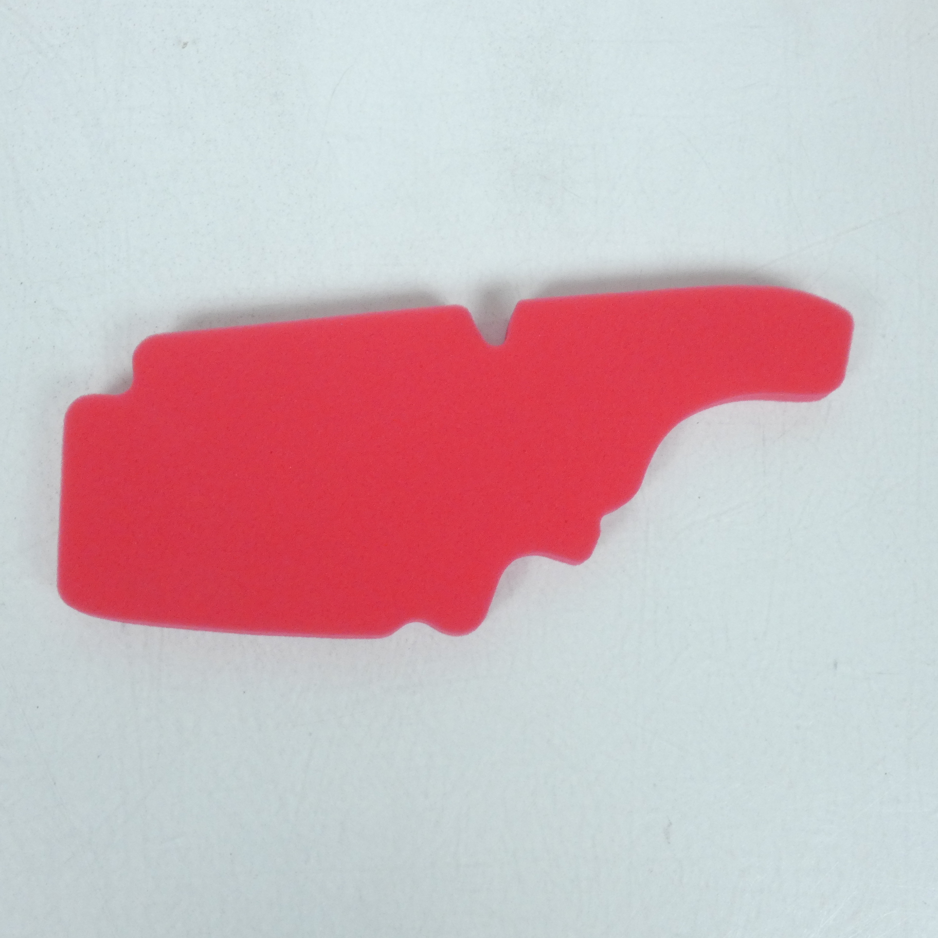 Mousse de Filtre à air Artein AF00000000029 pour scooter Piaggio 50 Vespa LX 4T
